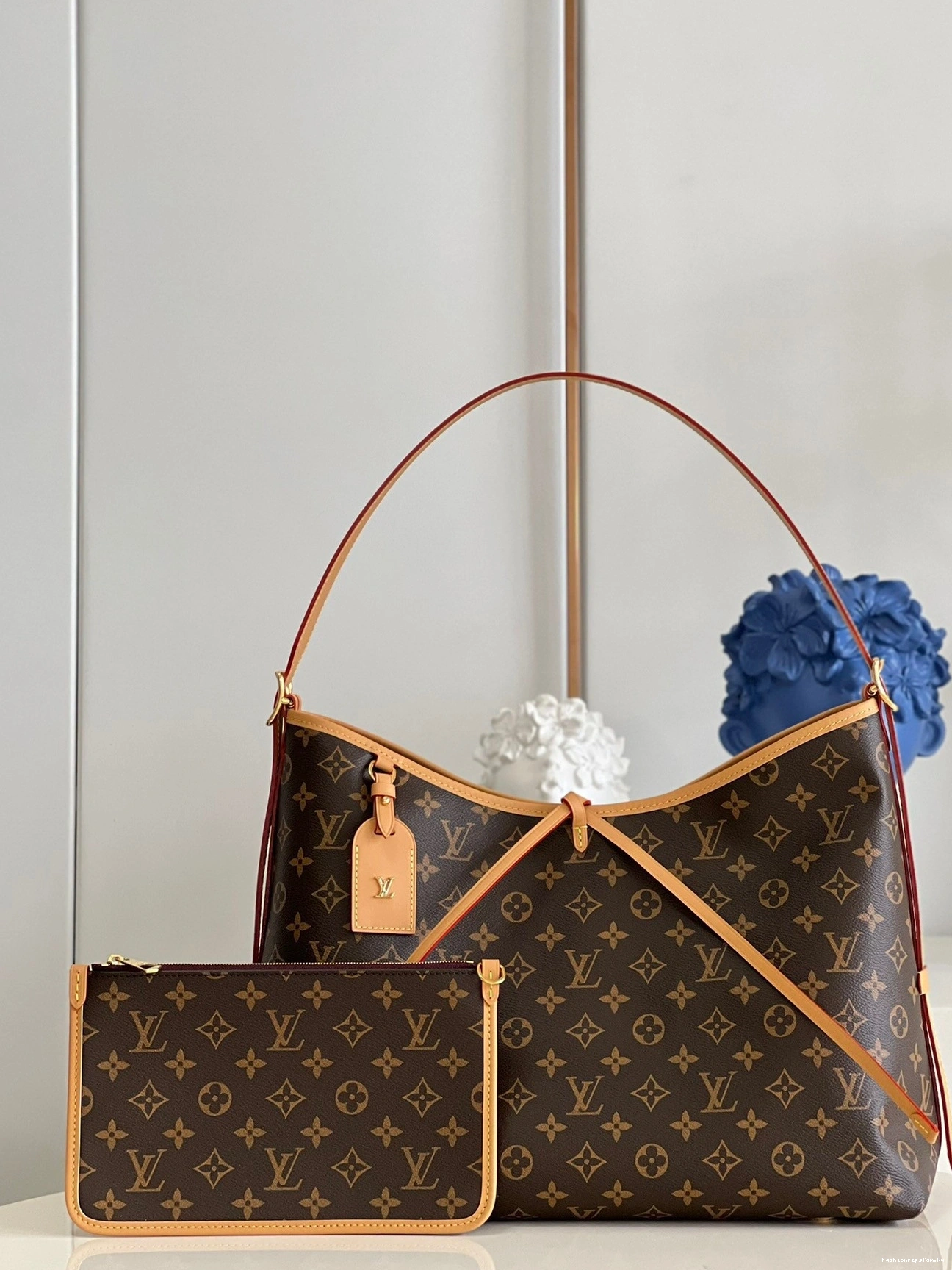 FS CHEAP MM VUITTON LOUIS CARRYALL 0724
